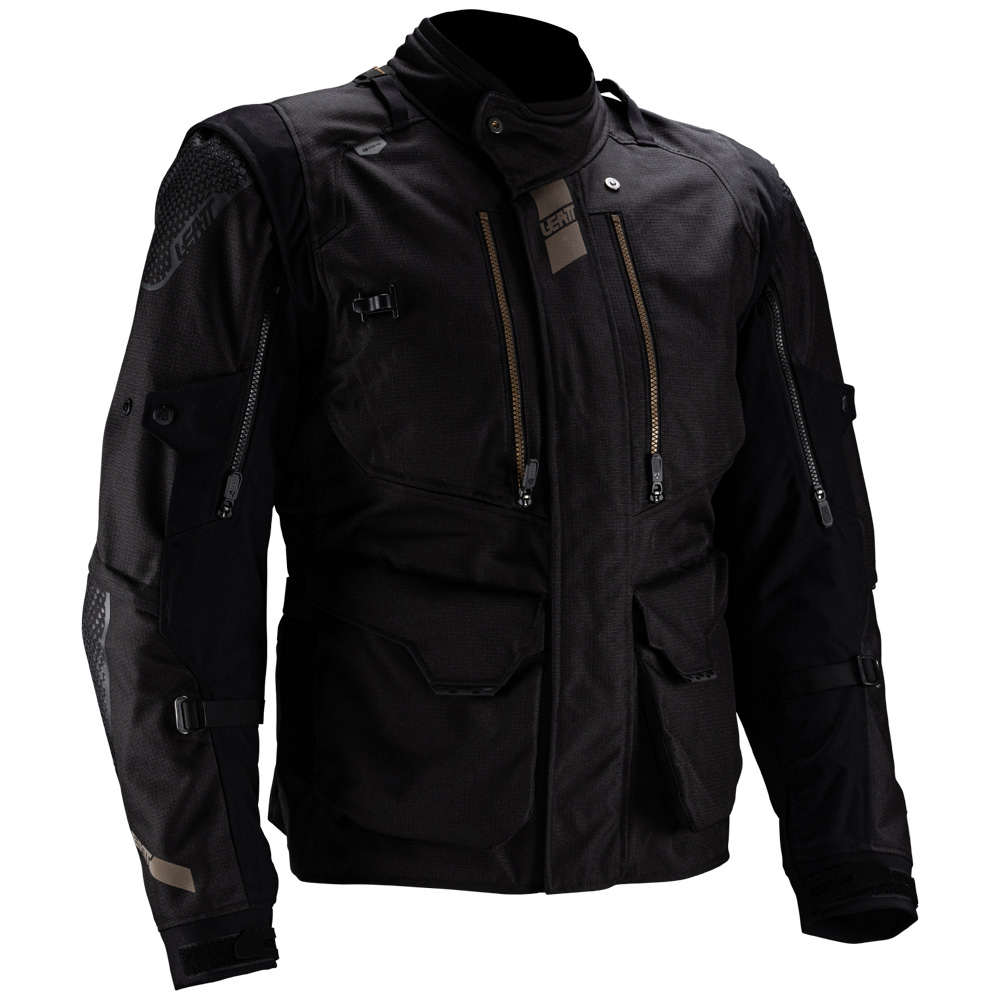 JACKET ADVENTURE MULTITOUR 5.5 STEALTH XXX-LARGE